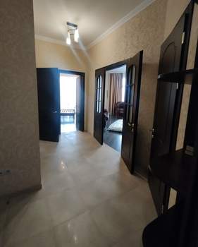 3-к квартира, на длительный срок, 110м2, 6/15 этаж