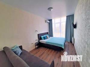 1-к квартира, посуточно, 51м2, 1/1 этаж