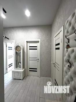 1-к квартира, посуточно, 32м2, 6/9 этаж