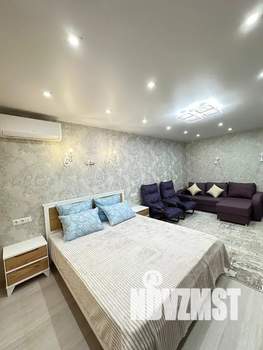 1-к квартира, посуточно, 36м2, 3/16 этаж