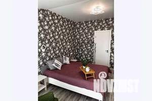 2-к квартира, посуточно, 60м2, 3/3 этаж
