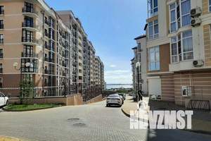 1-к квартира, посуточно, 27м2, 1/6 этаж