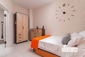 1-к квартира, на длительный срок, 43м2, 1/9 этаж