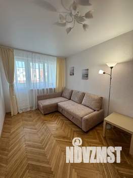 2-к квартира, посуточно, 46м2, 5/5 этаж