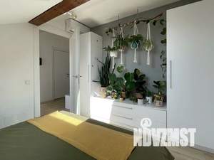 2-к квартира, посуточно, 50м2, 6/6 этаж