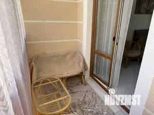 1-к квартира, посуточно, 42м2, 1/8 этаж