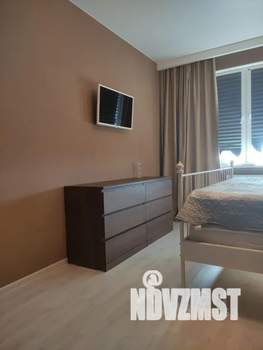 1-к квартира, посуточно, 45м2, 7/7 этаж