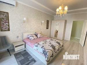 2-к квартира, посуточно, 77м2, 1/1 этаж