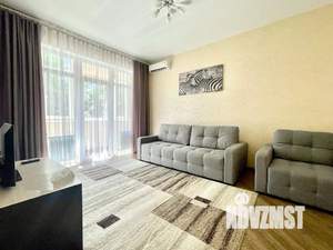 2-к квартира, посуточно, 53м2, 2/7 этаж