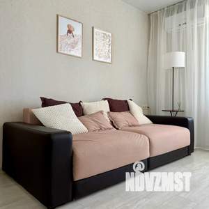 2-к квартира, посуточно, 50м2, 6/14 этаж