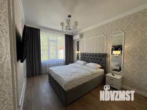 2-к квартира, посуточно, 60м2, 5/7 этаж