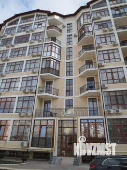 2-к квартира, посуточно, 45м2, 3/7 этаж