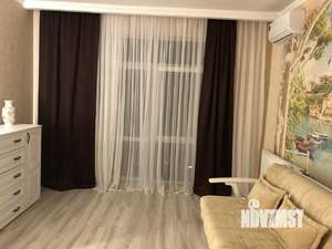 1-к квартира, посуточно, 48м2, 4/6 этаж