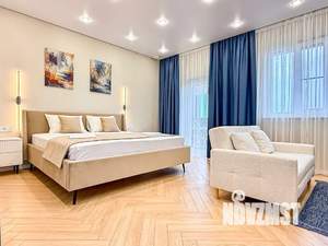 2-к квартира, посуточно, 50м2, 1/1 этаж