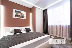 1-к квартира, посуточно, 52м2, 1/1 этаж