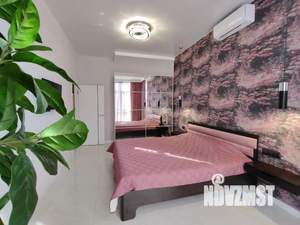 1-к квартира, посуточно, 65м2, 1/8 этаж