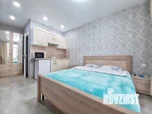 Студия квартира, посуточно, 25м2, 1/3 этаж