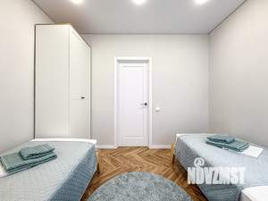 2-к квартира, посуточно, 70м2, 2/2 этаж