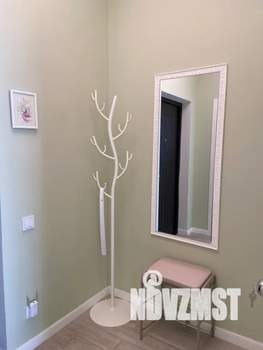 1-к квартира, посуточно, 42м2, 5/6 этаж