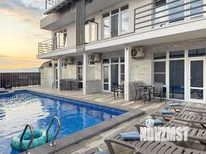 1-к квартира, посуточно, 20м2, 1/3 этаж