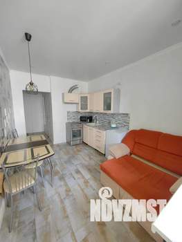1-к квартира, посуточно, 40м2, 5/9 этаж
