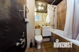 1-к квартира, посуточно, 35м2, 2/9 этаж