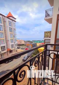 1-к квартира, посуточно, 55м2, 2/6 этаж