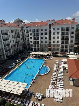 2-к квартира, посуточно, 70м2, 6/7 этаж