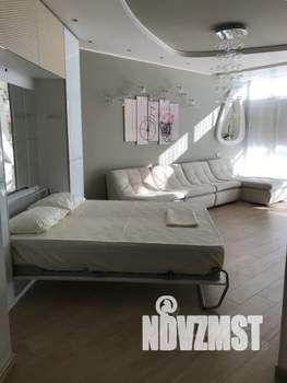 1-к квартира, посуточно, 60м2, 15/17 этаж