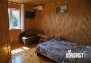 2-к квартира, посуточно, 50м2, 1/1 этаж