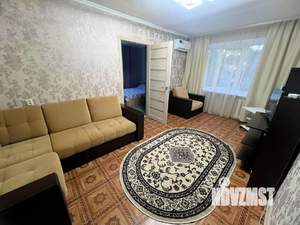 2-к квартира, посуточно, 35м2, 3/5 этаж