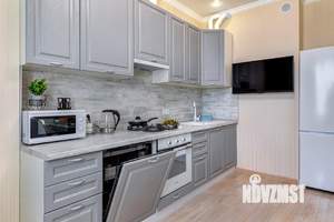 1-к квартира, посуточно, 46м2, 5/6 этаж