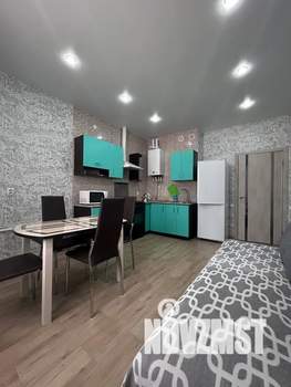 1-к квартира, посуточно, 48м2, 4/7 этаж