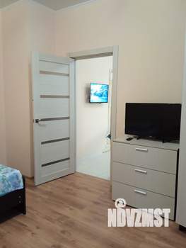 1-к квартира, посуточно, 40м2, 6/8 этаж