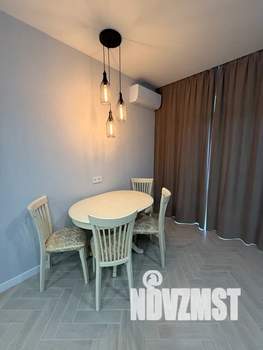 1-к квартира, посуточно, 53м2, 7/7 этаж