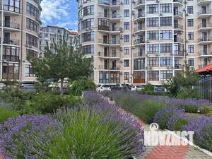 1-к квартира, посуточно, 42м2, 5/5 этаж