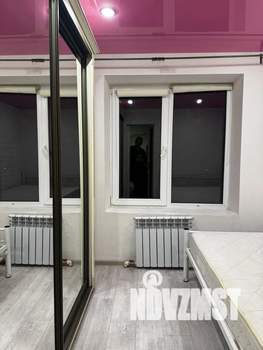 2-к квартира, посуточно, 45м2, 1/2 этаж