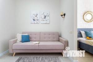 2-к квартира, посуточно, 55м2, 1/1 этаж