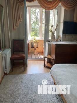 3-к квартира, посуточно, 60м2, 4/9 этаж