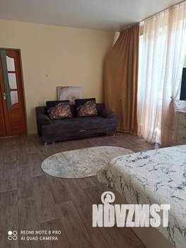 1-к квартира, посуточно, 45м2, 2/5 этаж