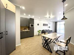 1-к квартира, посуточно, 51м2, 2/8 этаж