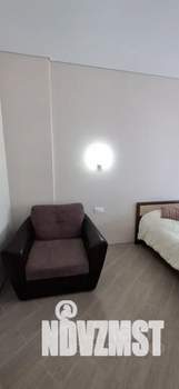 1-к квартира, посуточно, 44м2, 7/7 этаж