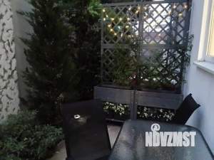 1-к квартира, посуточно, 23м2, 1/1 этаж