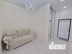 1-к квартира, посуточно, 46м2, 2/5 этаж