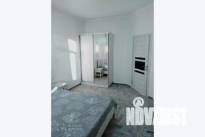 1-к квартира, посуточно, 43м2, 6/7 этаж