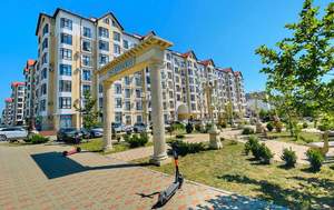 Студия квартира, на длительный срок, 35м2, 2/8 этаж