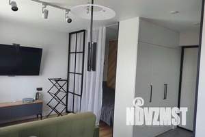 1-к квартира, посуточно, 23м2, 5/5 этаж