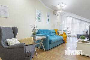 2-к квартира, посуточно, 65м2, 8/8 этаж