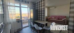 1-к квартира, посуточно, 45м2, 7/7 этаж