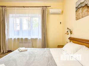 4-к квартира, посуточно, 90м2, 1/2 этаж